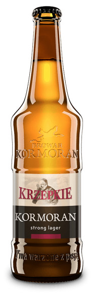 Browar Kormoran Krzepkie