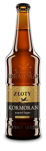 Browar Kormoran Złoty