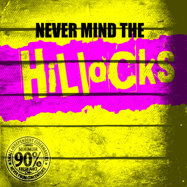 Kniveton Cider Company Never Mind The Hillocks
