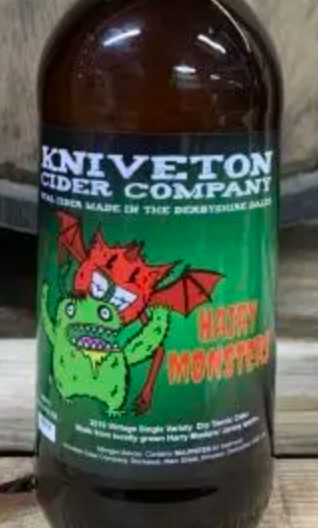 Kniveton Cider Company Hairy Monsters