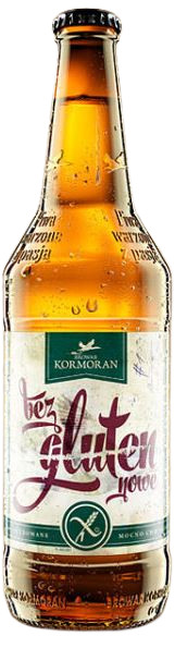 Browar Kormoran BezGlutenNowe #1