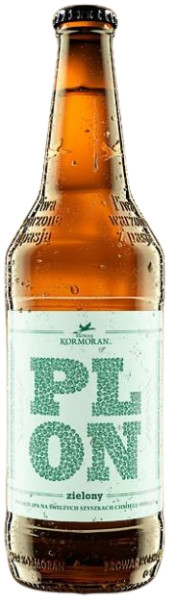 Browar Kormoran PLON Zielony