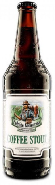 Browar Kormoran Podróże Kormorana Coffee Stout