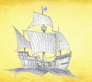 BenchTop Brewing Company Old Wooden Ship