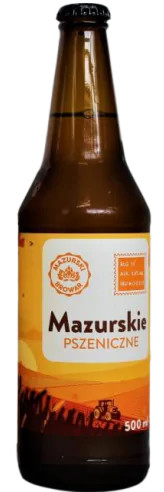Mazurski Browar Pszeniczne