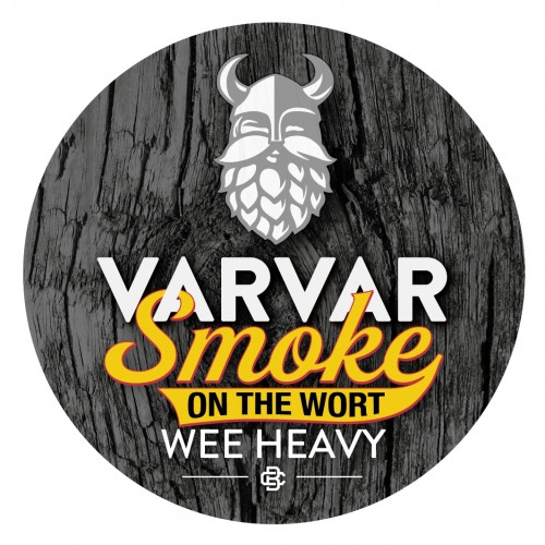 Varvar Brew Smoke On the Wort