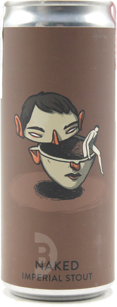 Varvar Brew Naked