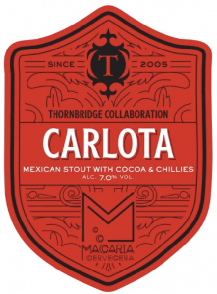 Thornbridge Brewery Carlota