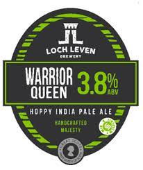 Loch Leven Brewery (2017-) Warrior Queen