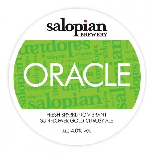 Salopian Brewery Oracle
