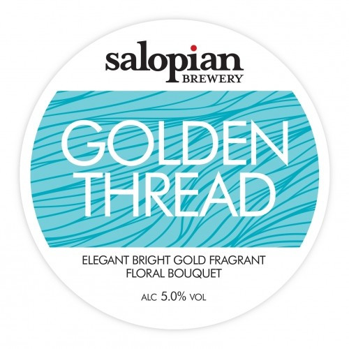 Salopian Brewery Golden Thread