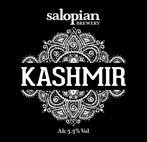 Salopian Brewery Kashmir