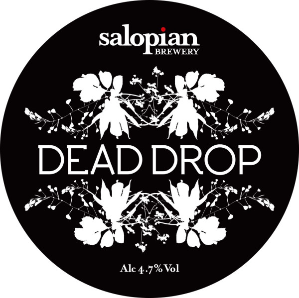 Salopian Brewery Dead Drop
