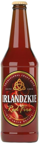 Minibrowar Kowal Irlandzkie Red Fire