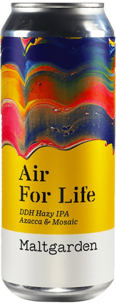Browar Maltgarden Air For Life