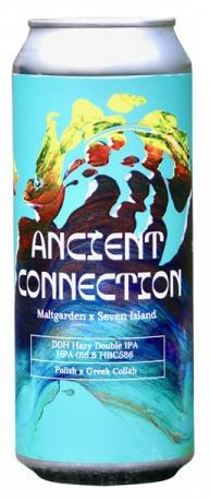 Browar Maltgarden Ancient Connection