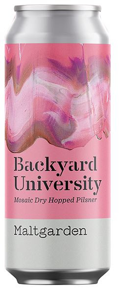 Browar Maltgarden Backyard University