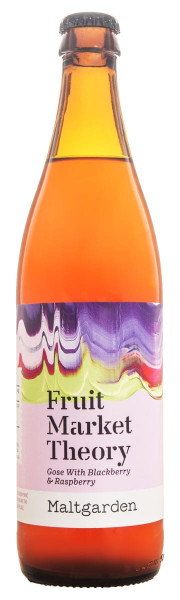 Browar Maltgarden Fruit Market Theory (Blackberry & Raspberry)