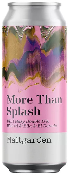 Browar Maltgarden More Than Splash