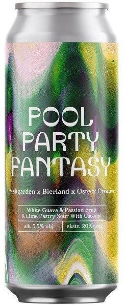 Browar Maltgarden Pool Party Fantasy