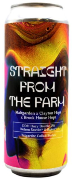 Browar Maltgarden Straight From the Farm