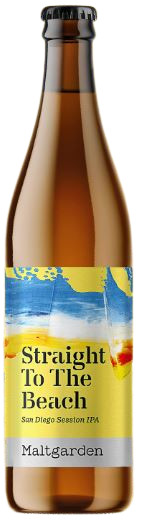 Browar Maltgarden Straight To The Beach