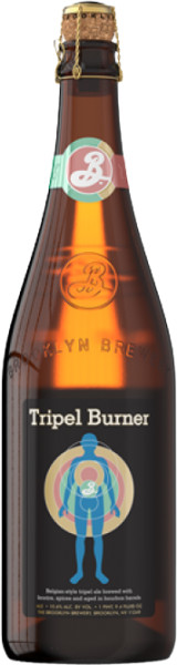 Brooklyn Brewery Tripel Burner