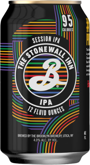 Brooklyn Brewery The Stonewall Inn IPA