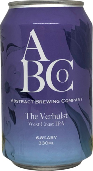 Abstract Brewing Company The Verhulst