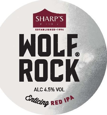 Sharp's Brewery Wolf Rock (Cask)