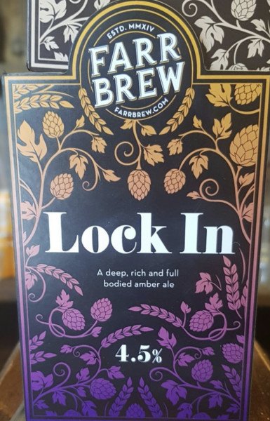Farr Brew Lock In