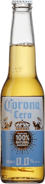 Grupo Modelo Corona Cero