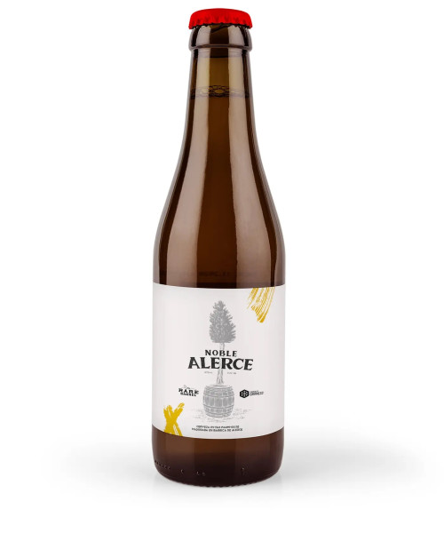 Cervecería Granizo Noble Alerce