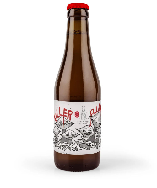 Cervecería Granizo Killer Calampa