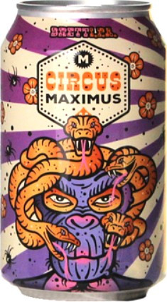 Brouwerij Maximus Circus Maximus - Monty Python Brett I.P.A.