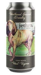 Weathered Ground Brewery Jethro