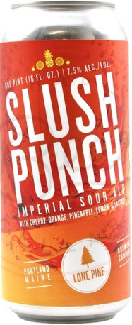 Lone Pine Brewing Company Slush Punch