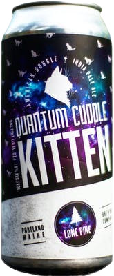 Lone Pine Brewing Company Quantum Cuddle Kitten