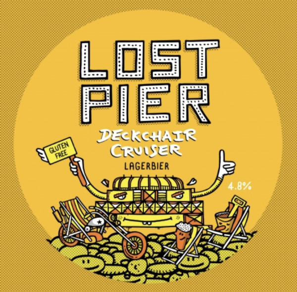 Lost Pier Brewing Deckchair Cruiser
