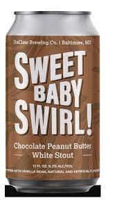 DuClaw Brewing Company Sweet Baby Swirl!