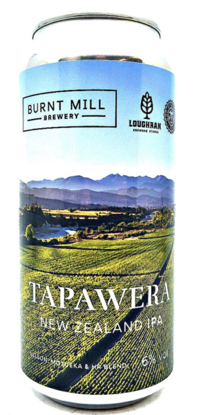 Burnt Mill Brewery Tapawera