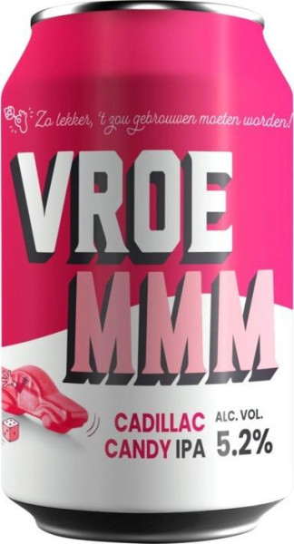 KraftBier Vroemmm