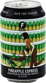 Brouwerij Frontaal Pineapple Express