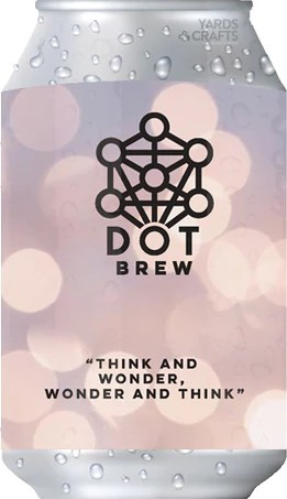 Dot Brew Think And Wonder, Wonder And Think