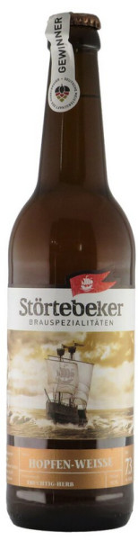 Störtebeker Braumanufaktur Hopfen-Weisse
