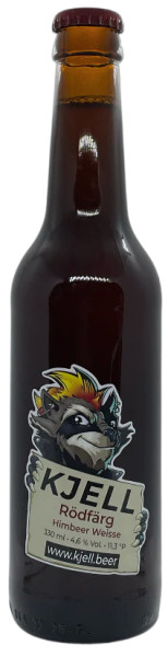 Kjell Beer Rödfärg