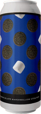 Evil Twin Brewing NYC Chocolate Marshmallow Stouteo