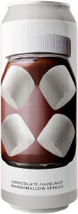 Evil Twin Brewing NYC Chocolate-Hazelnut Marshmallow Spread