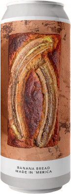 Evil Twin Brewing NYC Banana Bread Made In 'Merica