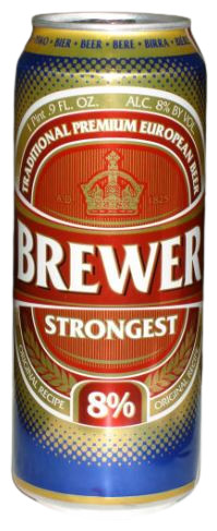 Browar Połczyn-Zdrój Brewer Strongest